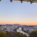 족동천 | 순천5일장 아랫장근처 순천시내 전망대 죽도봉