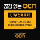 OCN의 승부수 이미지