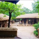 고향초가집 이미지