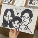 쉽고 재미있는 캐리커처 이미지