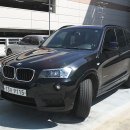 딜러 - BMW 뉴 X3 2.0d M 스포츠- 9개월 17,000km운행 - 5390만원 이미지