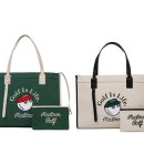 주식회사 말본 | 말본골프가방 말본 쇼퍼 보스턴백 IVORY (WOMAN) 내 돈 내산 후기