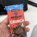 피스터블 미스터비스트 크런키 먹어본 솔직 후기 가격 맛
