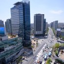 중앙사거리 이미지