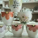 페인팅 캘리그라피 이미지