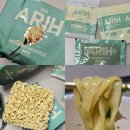 아리기획 | 아리(ARIH) 봉골레 내돈내산 후기 BTS 신상 라면 먹어봤어요!