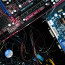 화면이 나오지 않는 문제 컴퓨터 CPU 불량 수리