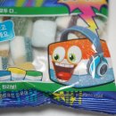 CU 서산이안큐브점 | CU 하리보 신상 사운드큐브 젤리 후기 3겹 식감 솔직 리뷰