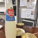 얼음골막걸리 | 밀양 사과 막걸리 처음 먹어본 맛 후기를 남겨요
