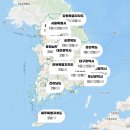 (주)코리아세븐 경주노서점 | 로또 1223회 당첨점 지역별 정리