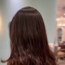 최윤서헤어 이미지