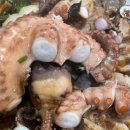 다온황제해물문어보쌈 이미지