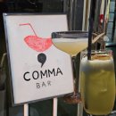 콤마 | 대전 둔산동 분위기 좋은 칵테일바 콤마 추천 후기