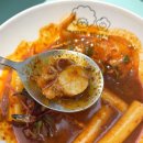비남가든 | 쯔양 분식집 정원분식 짬뽕떡볶이, 모둠튀김, 몬테크리스토 샌드위치 후기