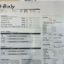 휘트니스 다온 | 다이어트 성공률 100%에 가까운 진해PT, 진행중인 회원님들 인바디 공개
