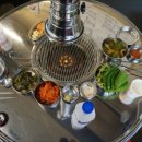 하르방 연탄구이