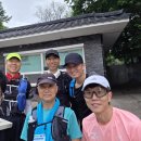 동안구청사 | "관악산 둘레길 트레일러닝 — 훈련이 아니라 소풍이었다"