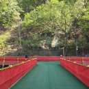 안산자락길 숲속카페 이미지