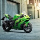 New 2021 Kawasaki ninja ZX-10RR 이미지