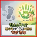 탄소발자국과 지구의 미래 | 탄소손자국? 발자국보다 훨씬 따뜻한 '착한' 흔적!