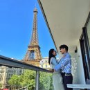 에펠타워 사거리-3 | [공지] [프랑스 자유여행 #8-2] 에펠탑 뷰 숙소 / 풀만 파리 타워 에펠 3층 체크인 / 숙박 후기
