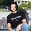 캘빈클라인진악세사리 | <캘빈클라인 진> 애시드 워시 그래픽 반팔 티셔츠 후기로 알아보는 사이즈 추천!