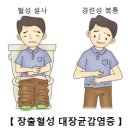 장출혈성 대장균감염증(Enterohemorrhagic Escherichia coli) 이미지