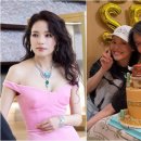 중화권 대표 여배우 서기, 50대인데 하나도 안 늙었네…남편 풍덕륜과도 달달 이미지
