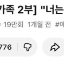 결혼지옥 애모가족 후기