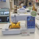 소잉아트(홈패션&홈웨어) | 소잉팩토리에서 취미용 본봉+자수 미싱 내돈내산 (부라더미싱 M380D)