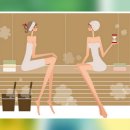 황제 사우나 이미지