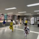 성화 태권도장 이미지