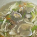 나포칼국수 이미지