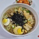 장터국수 이미지