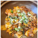 전주콩나물 김치찌개 이미지