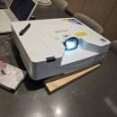 신사동-22 | 신사동 회식 빔프로젝터 렌탈｜단초점 120인치 설치 후기