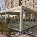 유리휴게실 이미지