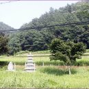 옥성리 사지 이미지