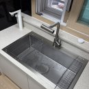 사각식당 | 수원 광교 사각싱크볼 교체 AK엠보 설치 후기