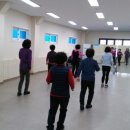 라인댄스 오후반 이미지