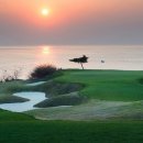 원 포인트 골프 이미지