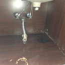 로얄팰리스 | 분당 정자동 세면대수리 팝업 트랩 교체 로얄팰리스 후기