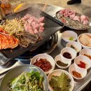 충정로역(5) | 서울 충정로역 맛집 - 천영갈비 목살 후기