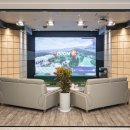 뉴 스크린 골프 이미지