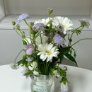 강변역로4길 | 서울 광진구 부케말리기 선물 아뜰리에 우아 대성공 후기