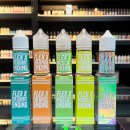 물만골 | 물만골 전자담배, 플렉스X 액상 5종 과일멘솔 후기&amp;가격!