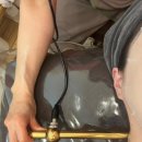 등원주유소 | 평촌 윤곽관리 맛집 고귀한 에스테틱에서 뱀부테라피 받은 솔직후기