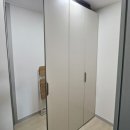 삼익쇼핑센타 | 카카오톡 톡딜로 삼익가구 빅피크 키큰 2000옷장과 화장대 장 설치했어요.