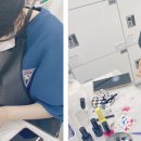 다양한 네일아트 기법 실습 이미지