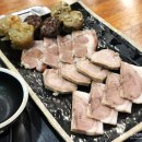 중랑천 뚝방길 (옥외28) | 성수 국밥 보승회관 수육 해장라면 맛집